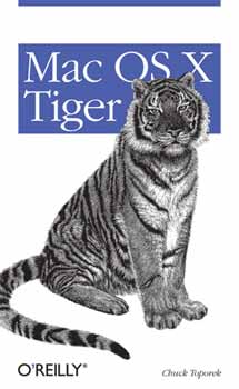 Mac OS X Tiger