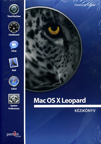 Ferenczy Gábor: Mac OS X Leopard